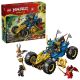 11. LEGO NINJAGO 71856 Jay’s Transforming Car