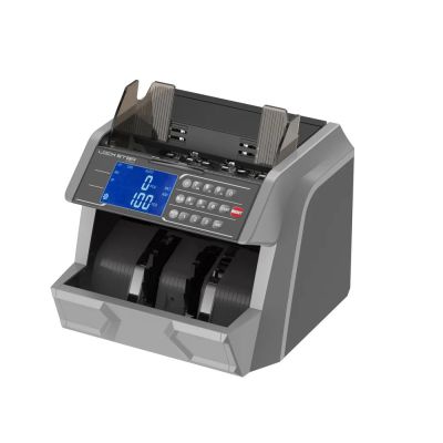 Profesjonalna liczarka nominałowa do banknotów Extralink LockStar MG X-600 UV, IR