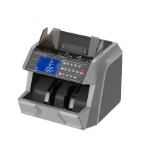 Profesjonalna liczarka nominałowa do banknotów Extralink LockStar MG X-600 UV, IR