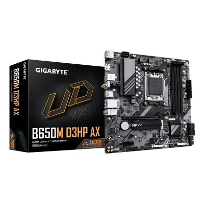 6. Płyta główna Gigabyte B650M D3HP AX