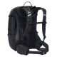 3. VAUDE Bike Alpin 28+5 plecak Plecak sportowy Czarny, Brązowy Poliamidowy, Poliuretan (PU), Poliester