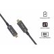 4. Equip 119467 kabel USB USB 3.2 Gen 2 (3.1 Gen 2) 7,5 m USB C 10 Gbit/s 60 W Czarny