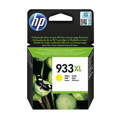 13. HP 933XL oryginalny wkład atramentowy żółty XL