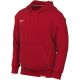 Bluza męska Nike Dri-FIT Standard Issue Pull Over Hoodie czerwona FD7734 657 2XL
