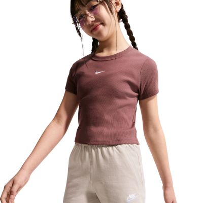 3. Spodenki dla dzieci Nike Sportswear Club kremowe FZ5512 236