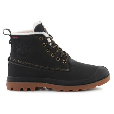 6. Palladium Pampa Duck Wl Wp+ 79547-008-M Black