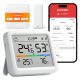 4. SwitchBot Meter Pro Biały LCD Bateria