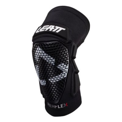 10. Ochraniacze kolan LEATT Knee Guard ReaFlex Pro rozmiar M czarne