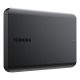 2. Dysk zewnętrzny HDD TOSHIBA Canvio Basics 2022 (4TB; 2.5"; HDTB540EK3CA)