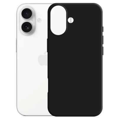 9. Etui 3mk Matt Case Pro na Apple iPhone 17 - czarne matowe