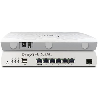 2. Router DrayTek Vigor 2865 Annex-B