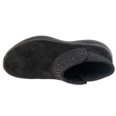 3. Skechers On-The-GO Encore - Winter Gleam 144849-BBK Czarne 36
