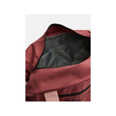 3. Torba PEAK PERFORMANCE Detour 35L kolor czerwony