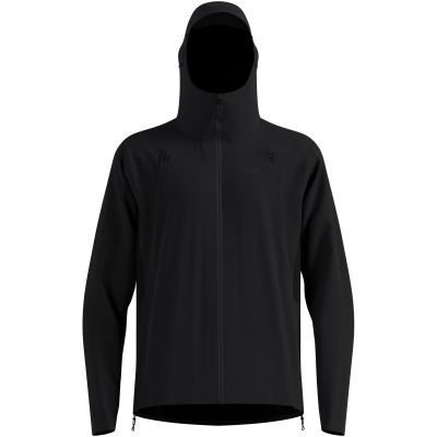 2. Kurtka przeciwdeszczowa męska Odlo X-ALP WATERPROOF PRO Jacket czarna