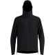 2. Kurtka przeciwdeszczowa męska Odlo X-ALP WATERPROOF PRO Jacket czarna