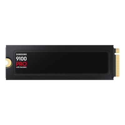 2. Dysk SSD Samsung 9100 Pro 1TB M.2 2280 PCI-E x4 Gen5 NVMe