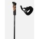 3. Kije narciarskie Rossignol TACTIC CARBON CLIP COPPER brązowy