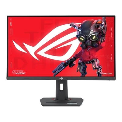 9. ASUS XG27UCS monitor komputerowy 68,6 cm (27") 3840 x 2160 px 4K Ultra HD LCD Czarny