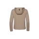 6. Bluza SAIL RACING W Race Hood - brązowy