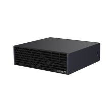 GIGABYTE AI TOP ATOM GB10 128 GB LPDDR5x-SDRAM 4 TB SSD NVIDIA DGX OS Mini PC Czarny