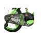 12. Huffy Rower Minecraft 16" Zielony 21404W