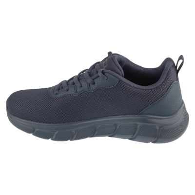 2. Skechers Bobs B Flex - Icy Edge 118109-DKNV Granatowe 41