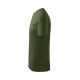 4. Koszulka Malfini Basic Jr MLI-13809 khaki