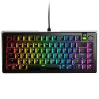 8. Glorious Gaming GMMK 3 PRO 75% Prebuilt klawiatura USB QWERTY US English Czarny