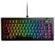 8. Glorious Gaming GMMK 3 PRO 75% Prebuilt klawiatura USB QWERTY US English Czarny