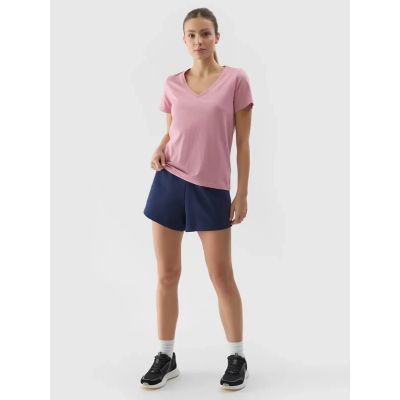 6. Koszulka 4F W 4FWSS24TTSHF1162-56S