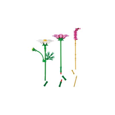 6. LEGO Botanical Collection 11514 - Kosmosy