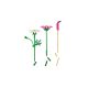 6. LEGO Botanical Collection 11514 - Kosmosy