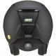 2. Kask narciarski UVEX Monte LT MIPS 59-63cm black matt