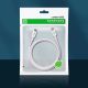 10. Kabel Ugreen US264 60518 USB-C / USB-C PD QC AFC 1m - biały