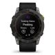 18. Zegarek sportowy Garmin Enduro 2 Solar Black Carbon Gray DLC Ti Ultrafit Band 010-02754-01