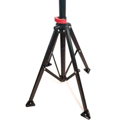 6. Stojak serwisowy Wozinsky WQX-180 na rowery 22-29" z ramieniem 360° - czarny
