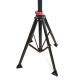 6. Stojak serwisowy Wozinsky WQX-180 na rowery 22-29" z ramieniem 360° - czarny