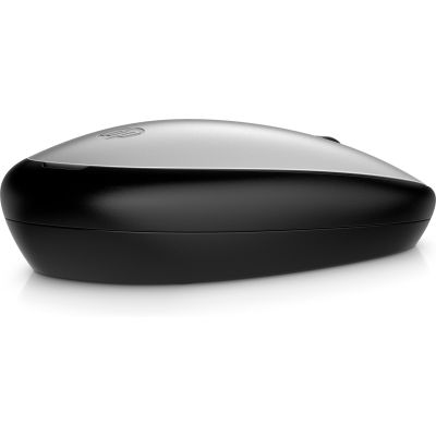 7. Mysz HP 240 Pike Silver Bluetooth Mouse bezprzewodowa srebrno-czarna 43N04AA