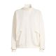 6. Bluza CASALL Comfy Full Zip Sweater biały