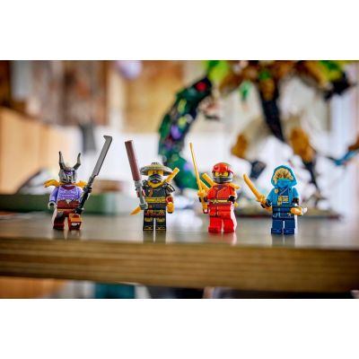 11. LEGO Ninjago 71872 - Bitwa z Ultrasmokiem