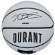 8. Piłka do koszykówki Wilson NBA Player Icon Kevin Durant Mini Ball WZ4007301XB
