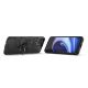 6. Ring Armor pancerne hybrydowe etui pokrowiec + magnetyczny uchwyt OnePlus Ace czarny