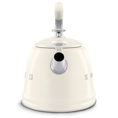 2. Czajnik nieelektryczny SMEG WKF01CR