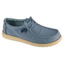 Hey Dude Wally Stretch Canvas 40700-5DD Niebieskie 41