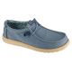 Hey Dude Wally Stretch Canvas 40700-5DD Niebieskie 41