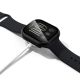 6. Etui Tech-Protect Defense Black & Clear 2-Pack na Apple Watch 42 mm