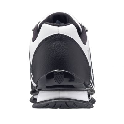 6. Buty sportowe męskie K-Swiss RINZLER ze skóry naturalnej (01235-944-M)