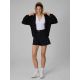 3. Bluza dresowa regular z kapturem damska 4F 4FRSS26TSWSF2990-20S