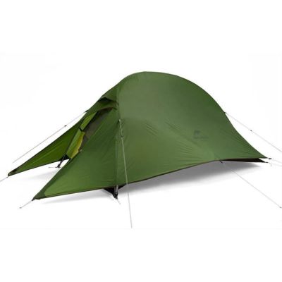 Naturehike Namiot Cloud Up 1 20D Updated NH18T010-T-Forest Green