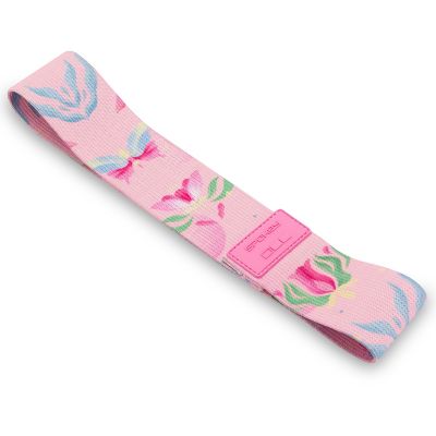 4. Guma fitness Spokey The Bloom Elastic Band SPK-944553
